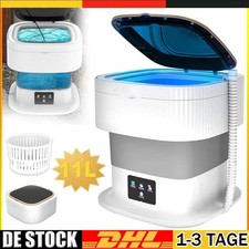 11L Camping Waschmaschine mit