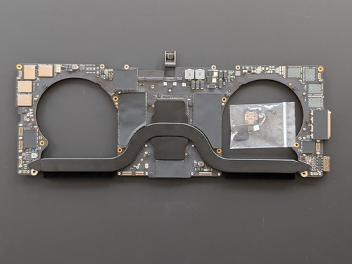 Logicboard apple macbook - macbook, pro