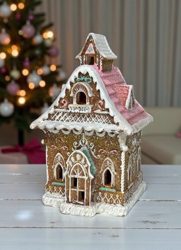 Clayre eef lebkuchenhaus led - eef,