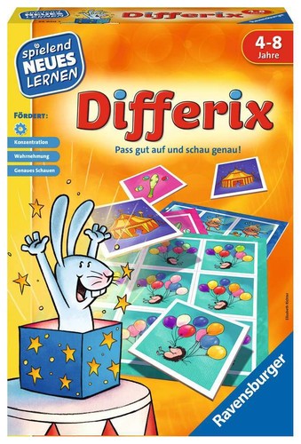 Ravensburger differix 24930 - ravensburger,