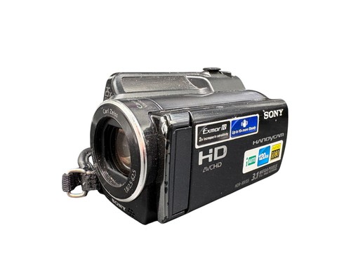 Sony handycam hdr xr155e - sony,