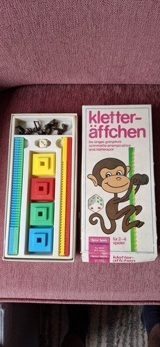 Kletteräffchen - ,