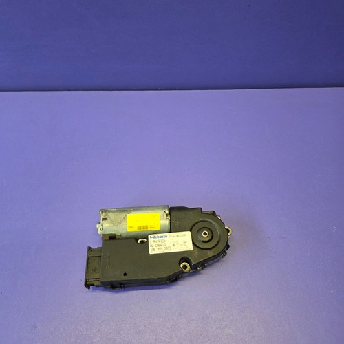 Schiebedachmotor eos - schiebedachmotor, vw