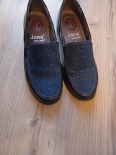 Schuhe Halbschuhe Damen Große