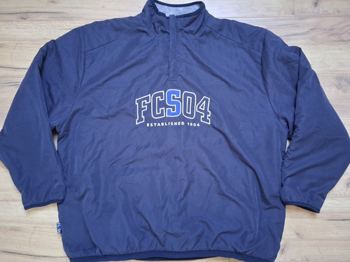 Schalke jacket top bluse - top,