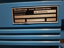Buderus Ecomatic HS 3220 -