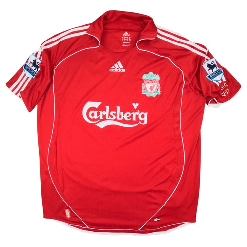 Liverpool fußballtrikot extra - liverpool,