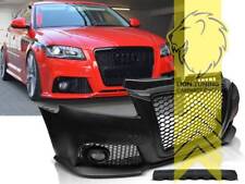 Frontstoßstange für Audi A3 8P auch für S3 und S-Line Grill schwarz