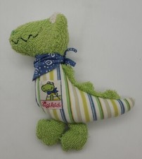 Kuscheltier Rasseltier Sigikid