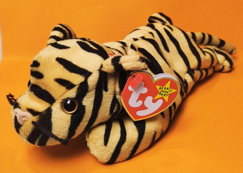 Beanie babies stripes der - beanie,