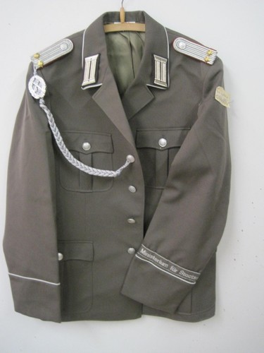 Nva uniform mfs ministerium - nva,