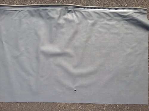 Windblende pvc cm - pvc, 50