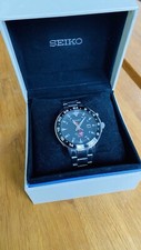 Armbanduhr Seiko Sportura