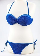 Censored Bikini  -  3er Set. -