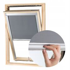 Dachfensterrollo für Velux Dachrollo GGL,GPL,GHL,GDL,GEL,GTL,GXL100% ThermoStoff