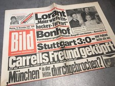 BILDzeitung 18.12.1978