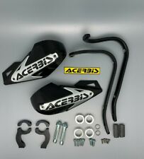 ACERBIS HANDPROTEKTOREN MULTIPLO MIT KIT SCHWARZ HANDGUARD