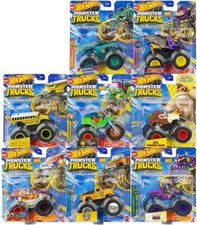 HOT WHEELS  DIE CAST MONSTER