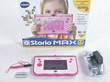 VTech Storio MAX 5" pink rosa