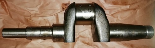 Kurbelwelle crankshaft hatz - kurbelwelle,