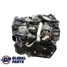 Mercedes W204 C 320 350 CDI Kompletter Motor 642960 642.960 224PS GARANTIE
