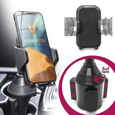 Auto handy halterung - handy, getränke