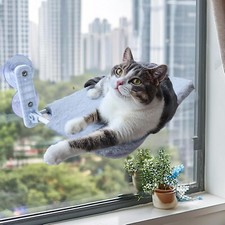 Katzenfensterbett mit 4