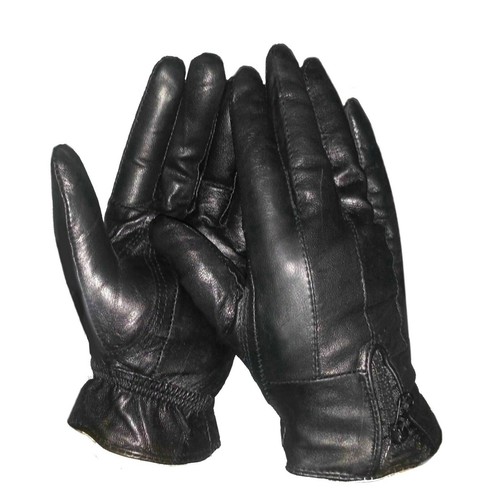 Herren lederhandschuhe winter - herren,