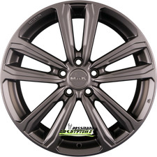 Mak Magma matt titan 7x18 ET55