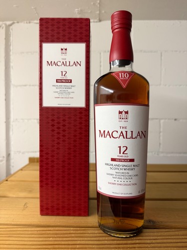 The macallan year old 110 - 12,