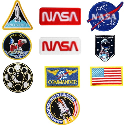Aufnäher patch astronaut - aufnäher,
