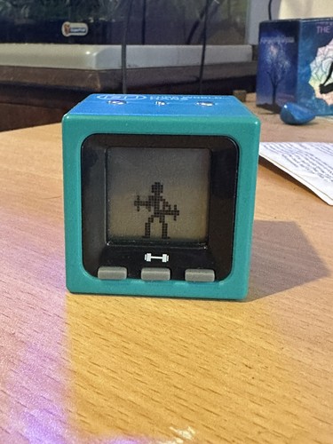 Radica cube world hans serie - cube, (serie