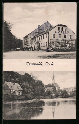 Cunewalde hotelo - cunewalde,,