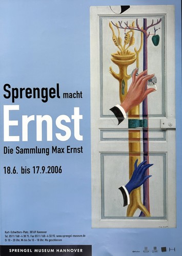 Max ernst orig - ernst;,