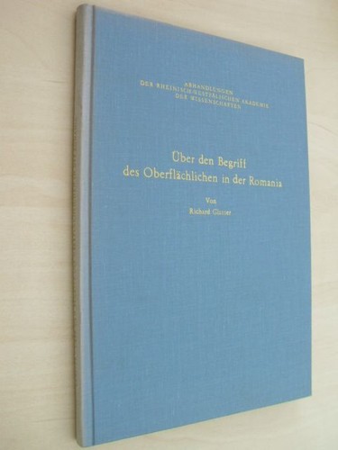 über den begriff - Über,