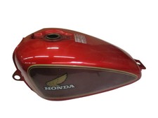 Kraftstofftank 12. Honda CX