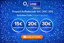 O2 Loop Telefónica Prepaid