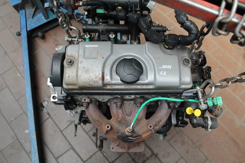 Motor hfx citroen 1 - 1.1, j