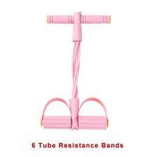 6-Level Resistance Band