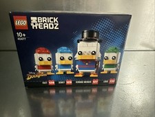 LEGO BRICKHEADZ: Dagobert