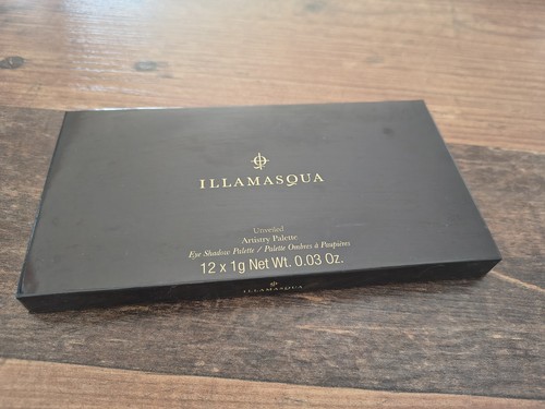 Illamasqua artistry palette - illamasqua,