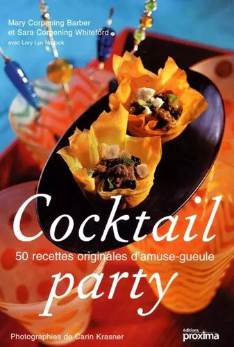 Cocktail party recettes - cocktail,