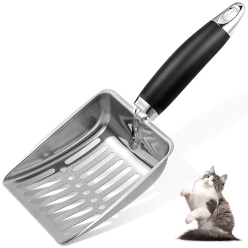 Katzenklo schaufel metall - katzenklo,