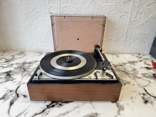 Plattenspieler Dual 1214