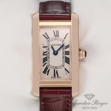 Cartier lady tank americaine - cartier,