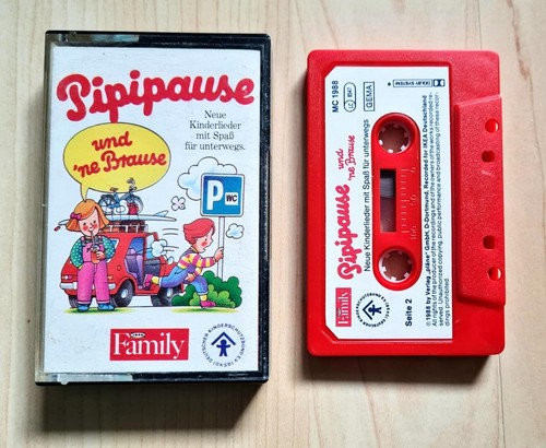 Pipipause und brause - ne,