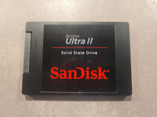 SanDisk Ultra II SSD 480GB