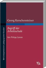 Georg Kerschensteiner "Begriff