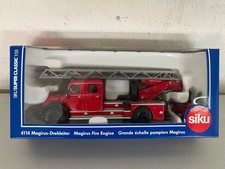 SIKU Feuerwehr 1:50 •