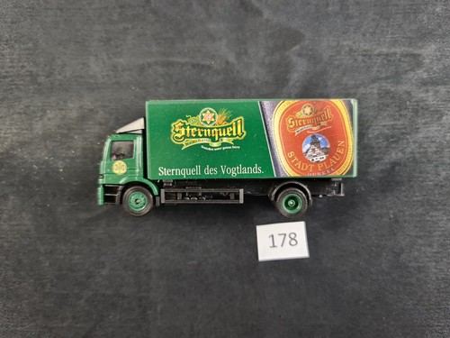 Werbetrucks sternquell - 1:87,,